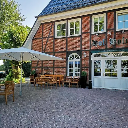 Hof Holm Hotel