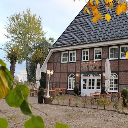 Hotel Hof Holm Brasilien