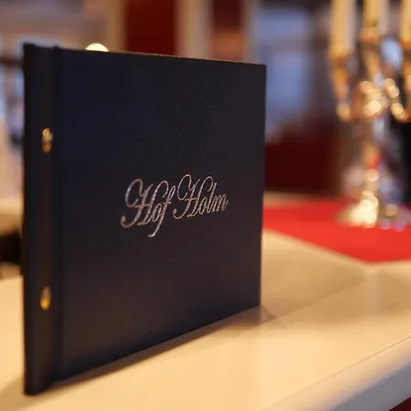 Ξενοδοχείο Hof Holm Brasilien