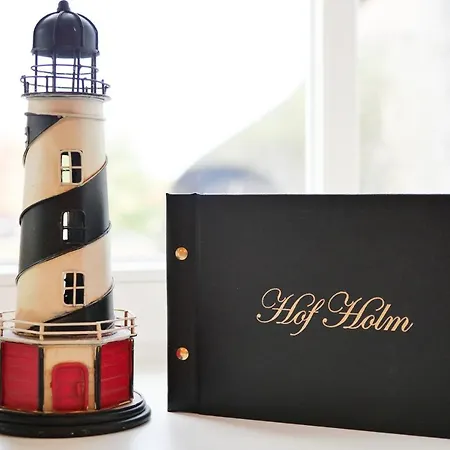 Ξενοδοχείο Hof Holm *