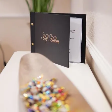 Hof Holm Ξενοδοχείο Brasilien