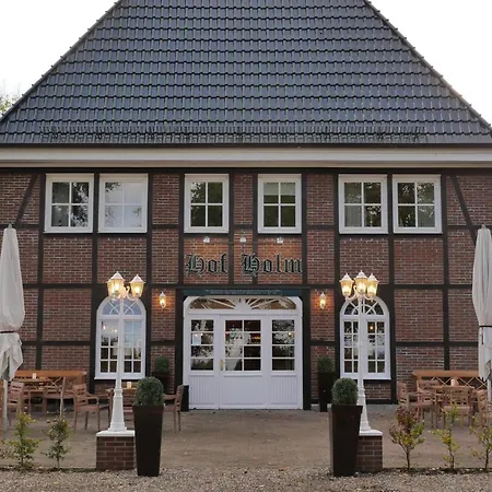 Hotel Hof Holm *