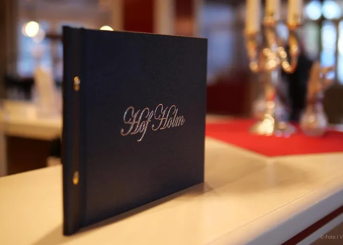 Hotel Hof Holm Brasilien