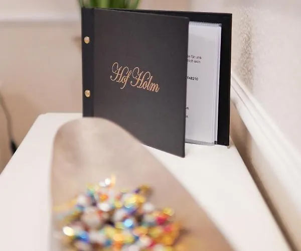 Hof Holm מלון ברזיליאן