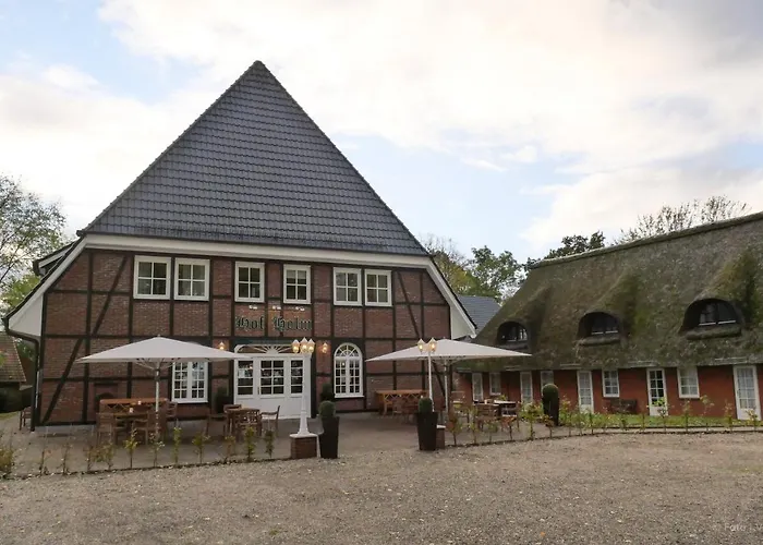 Hof Holm Hotel Brasilien