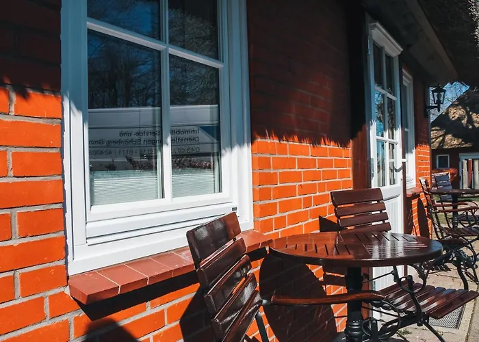 Szálloda Hof Holm Brasilien